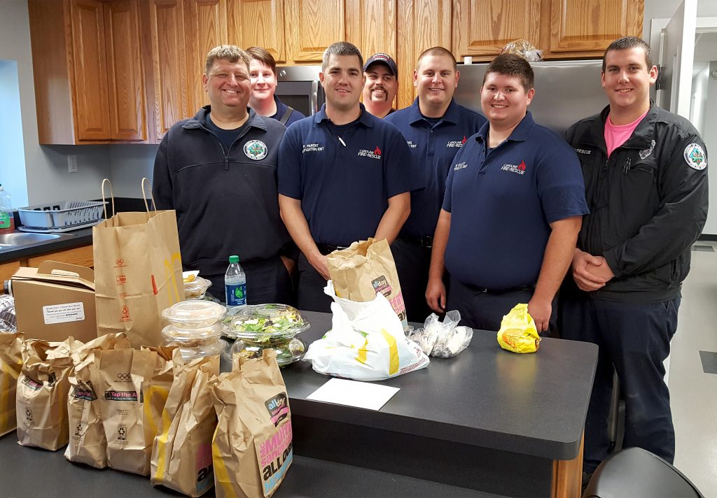 FFF - LadysmithVFD 1 - 33384 - Oct 14 2016