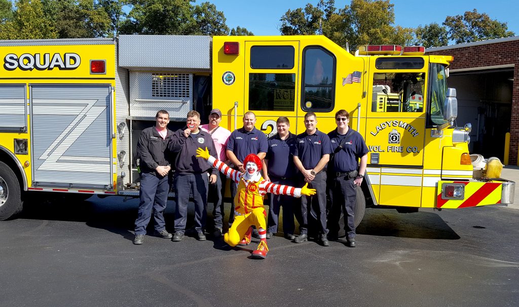 FFF - LadysmithVFD 2 - 33384 - Oct 14 2016