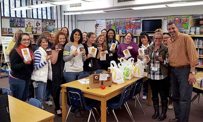 WDPD - Anne E Moncure ES - Group - Oct 10 2016