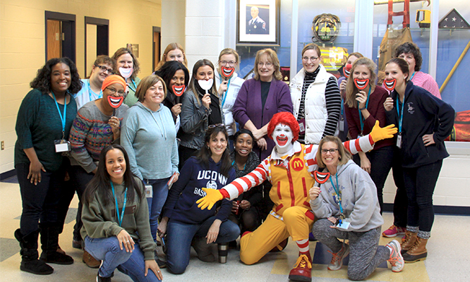 WDPD - Kyle Wilson ES - Group - Jan 30 2017