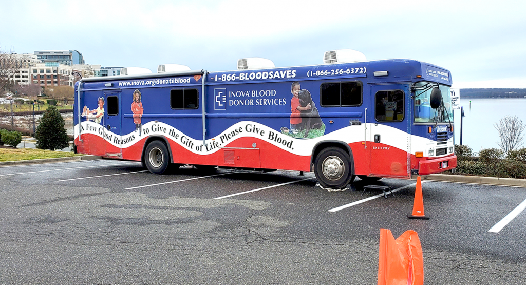 Bloodmobile
