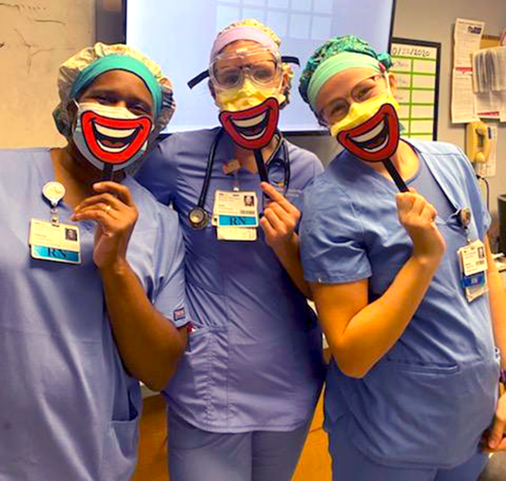 Medstar Hospital Hero Thank You Meals - Group of Three
