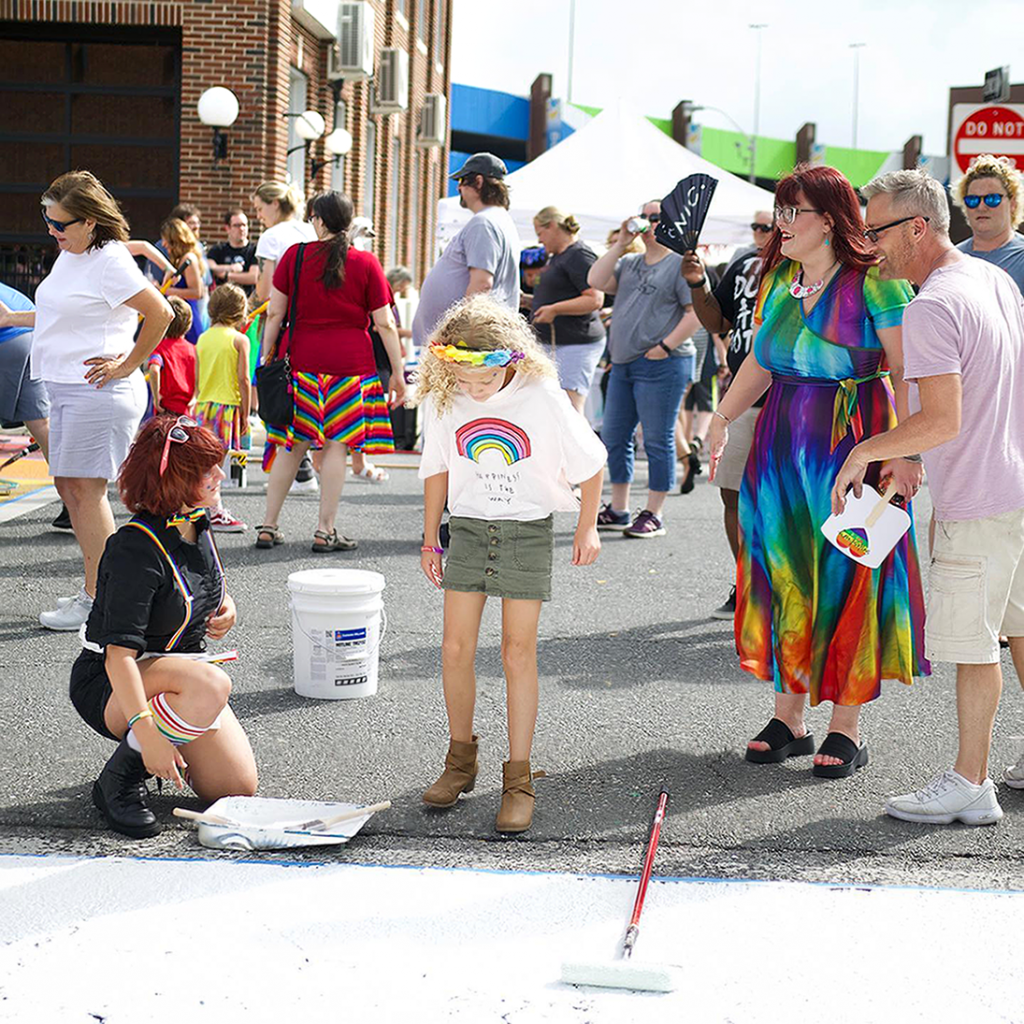 PFLAG - Painting 2