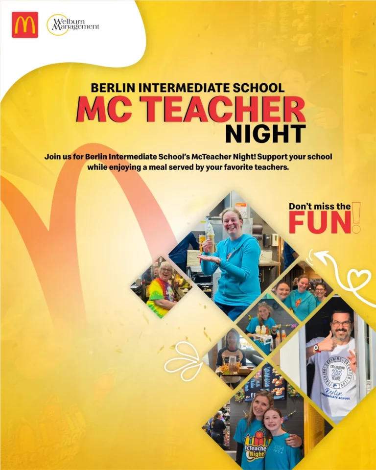 mc teacher night